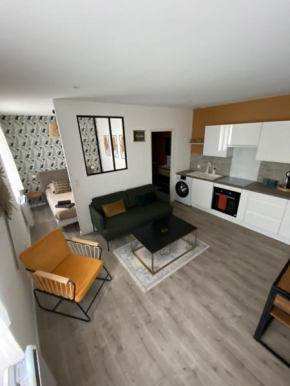 Désirée Logement Cosy et Charmant 1 er étage